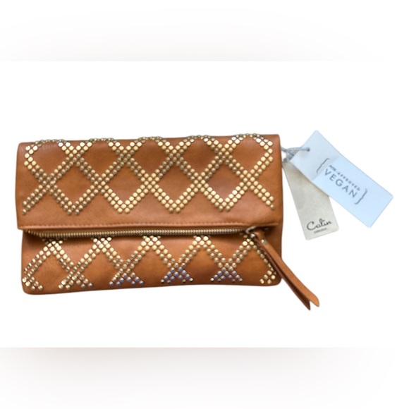 Calin Handbags - Calin Vegan Leather